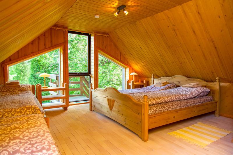 Truu Holiday Houses Ivaste Exterior foto